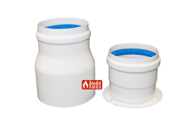 adapter-60100-na-80-80-al-dvuhblochnyy-dlya-razdelnogo-dymoudaleniya-dlya-kotlov-baxi-beretta