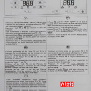 Инструкция по установке параметров платы управления Baxi JJJ005702450, 5702450 производства Bertelli & Partners HDIMS02 bx01 на котел Baxi ECO Four, Fourtech, MAIN Four