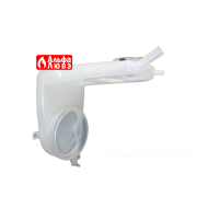 01 Всасывающий канал 20007061 (Suction duct) на котел Beretta Mynute Boiler Green 25, 32 BSI