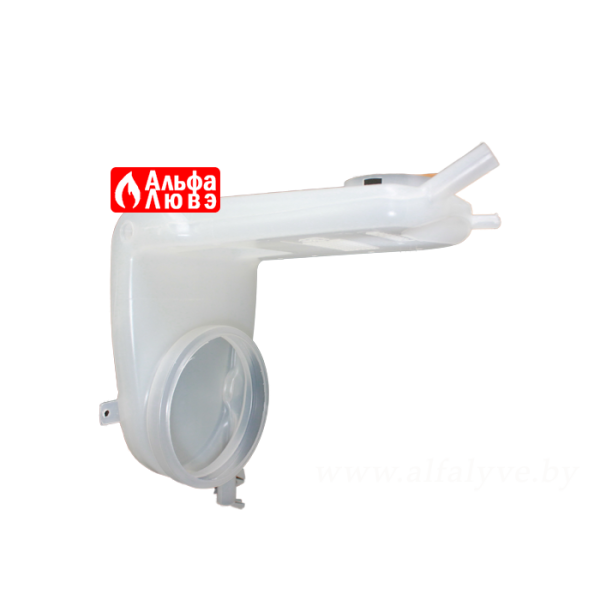 01 Всасывающий канал 20007061 (Suction duct) на котел Beretta Mynute Boiler Green 25, 32 BSI
