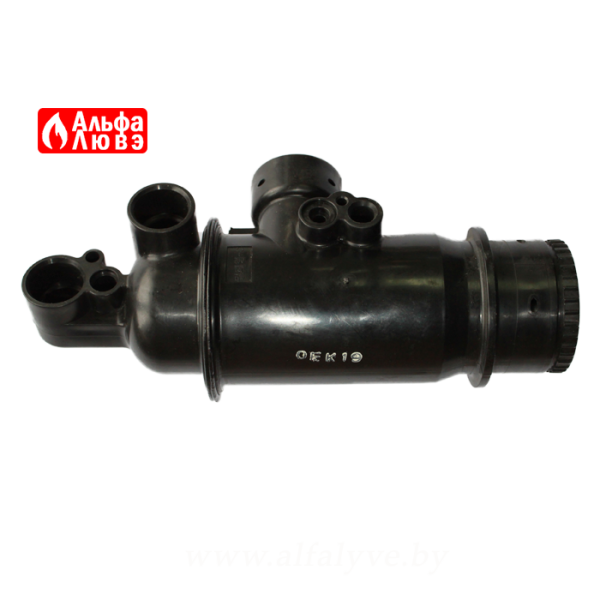 02 Воздухоотводчик Rinnai 440001826, BA037-3902 на котлы серии TMF Rinnai (вид сбоку)