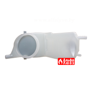 02 Всасывающий канал 20007061 (Suction duct) на котел Beretta Mynute Boiler Green 25, 32 BSI