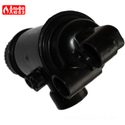 03 Воздухоотводчик Rinnai 440001826, BA037-3902 на котлы серии TMF Rinnai (вид сверху)