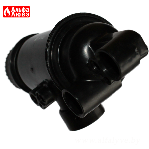 03 Воздухоотводчик Rinnai 440001826, BA037-3902 на котлы серии TMF Rinnai (вид сверху)