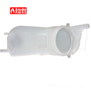 03 Всасывающий канал 20007061 (Suction duct) на котел Beretta Mynute Boiler Green 25, 32 BSI