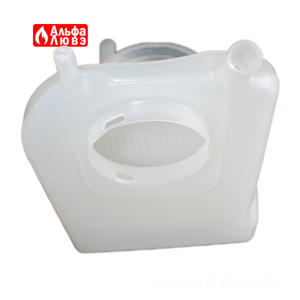 04 Всасывающий канал 20007061 (Suction duct) на котел Beretta Mynute Boiler Green 25, 32 BSI