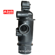 05 Воздухоотводчик Rinnai 440001826, BA037-3902 на котлы серии TMF Rinnai (вид сбоку)