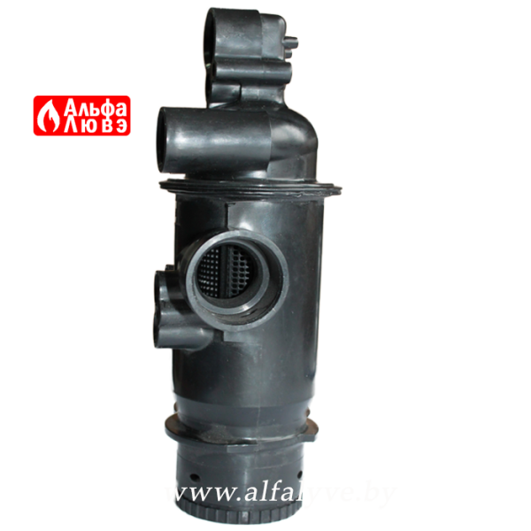 05 Воздухоотводчик Rinnai 440001826, BA037-3902 на котлы серии TMF Rinnai (вид сбоку)