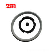 07 Прокладки в комплекте с всасывающим каналом 20007061 (Suction duct) котла Beretta Mynute Boiler Green 25, 32 BSI
