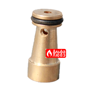 Штуцер Вентури D 5,5 мм 3227-02.279