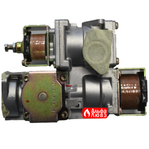 Газовый клапан up-23 (100-300msc) 3315404700