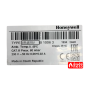 Газовый клапан Honeywell VR 4615V 30-00008