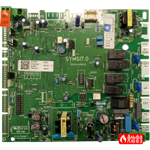 Плата управления основная Saunier Duval Thema Classic,Combitec,Isofast S1047000