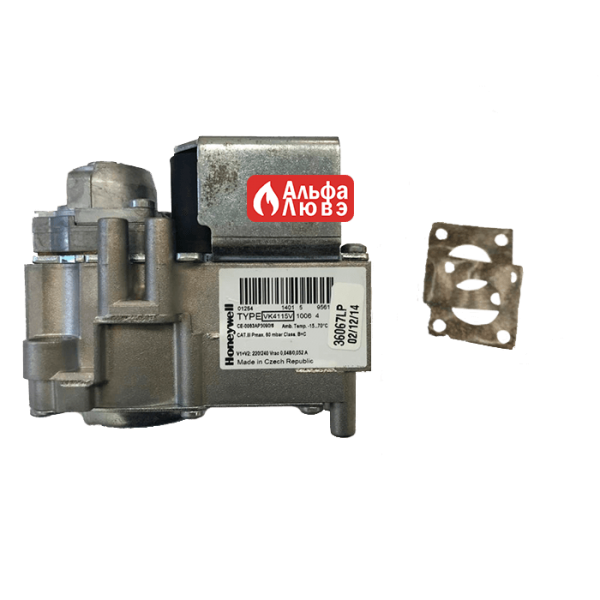Газовый клапан Honeywell