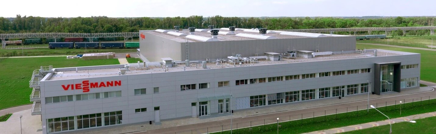 Завод Viessmann