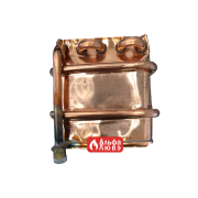 Теплообменник газовой колонки Нева LUX Арт.№ 3272-06.000