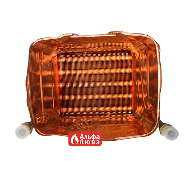 Теплообменник газовой колонки NEVA Арт.№ 3272-06.000