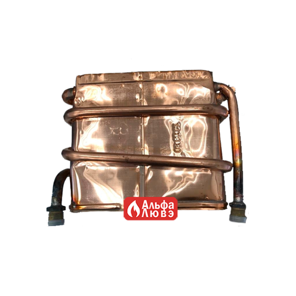 Теплообменник газовой колонки VilTerm Арт.№ 3272-06.000