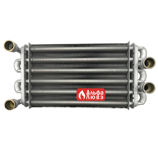 Теплообменник битермический Baxi Four Арт.№ 616170 (JJJ000616170)