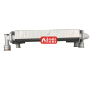 Теплообменник битермический Baxi Four JJJ000616170