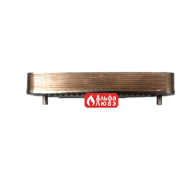 Вторичный теплообменник котла Navien Deluxe S