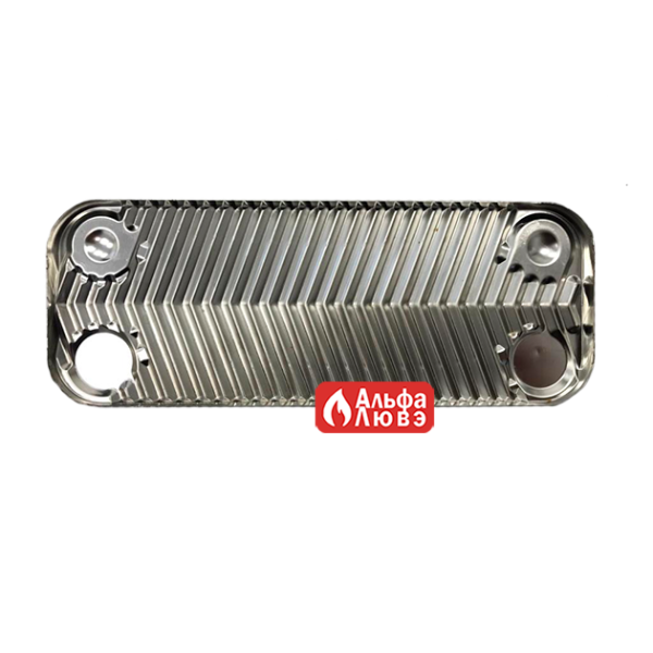 Вторичный теплообменник Navien Deluxe S