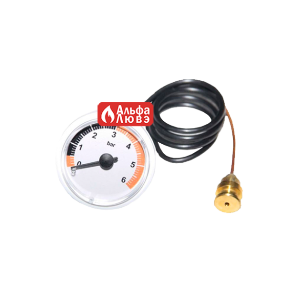 Манометр Imergas Star kw, Mini kw, Mini kw Special, 1.028880