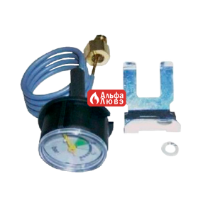Манометр Bosch-Junkers, 87072080090