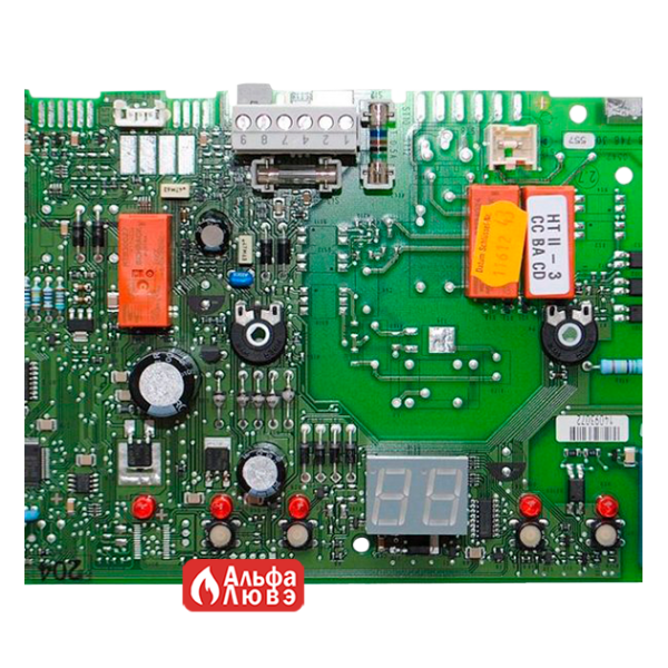 Электронная плата Bosch-Junkers, 8748300891
