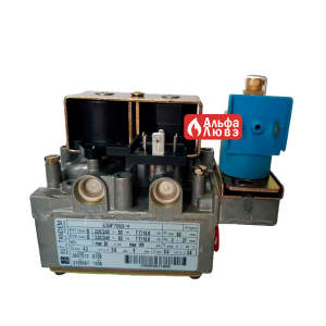Газовый клапан Sime 837 TANDEM 0.837.013