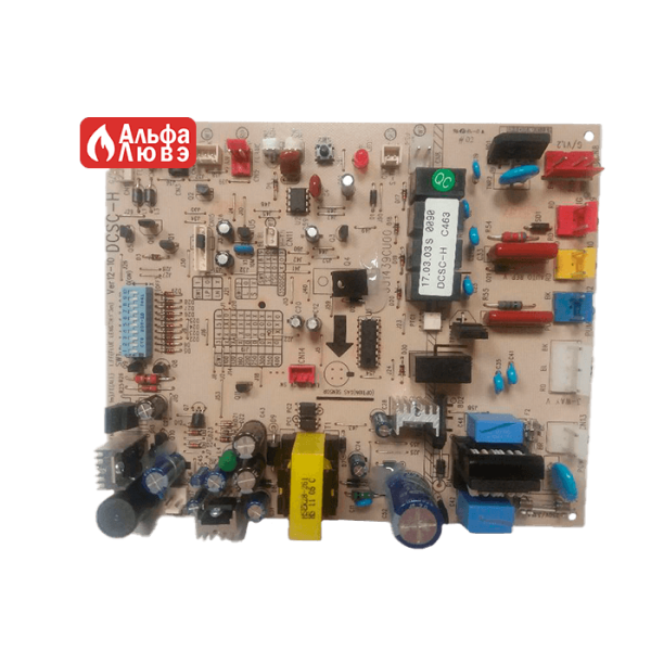 Блок управления Daewoo DCSC-H, 331439CT00