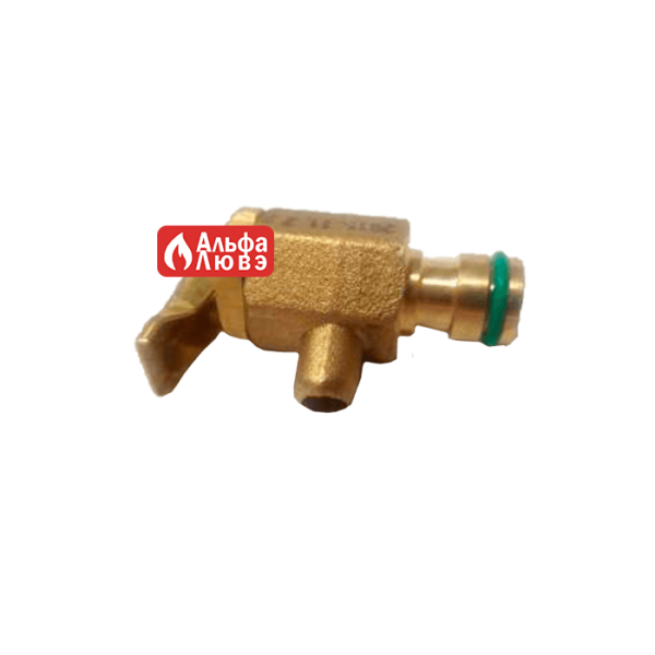 Клапан предохранительный (3 BAR) Daewoo, 3315404400