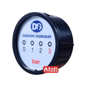 Цифровой манометр Daewoo, 3317732500