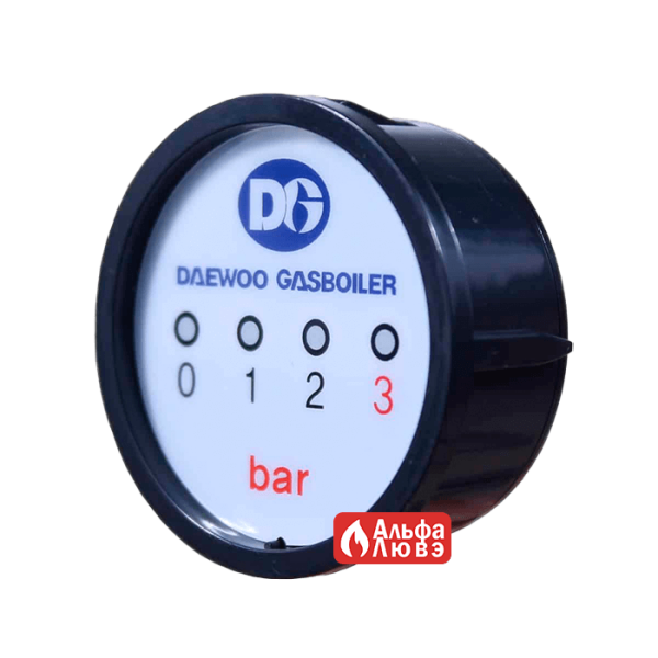 Цифровой манометр Daewoo, 3317732500