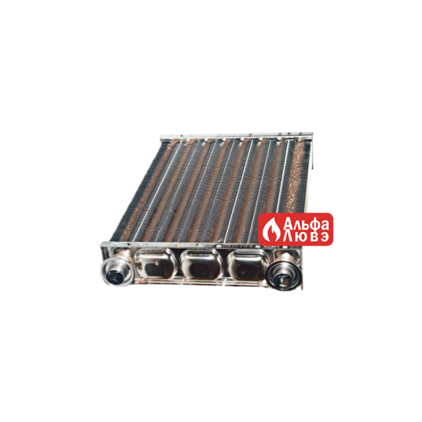 Теплообменник основной Navien, 30012862C (30012862В)