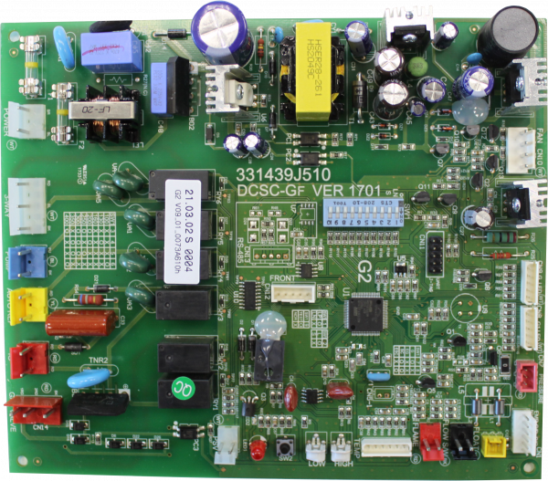 плата управления Daewoo 331439J600