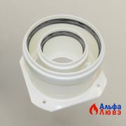 Стартовый элемент (PP) ⌀60/100 для котлов Immergas