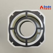 Стартовый элемент (PP) ⌀60/100 для котлов Immergas