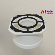 Стартовый элемент (PP) ⌀60/100 для котлов Immergas