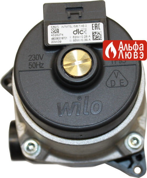 Циркуляционный насос Ariston 60000591-01