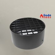 защитное окончание дымохода