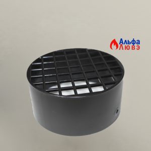 защитное окончание дымохода