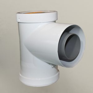 Дымоудаление газовых котлов