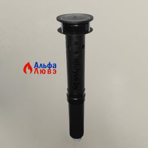 Коаксиальная дымотрубная система Ø80/125 (PP)