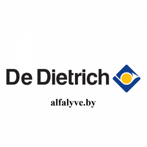 Запчасти на De Dietrich