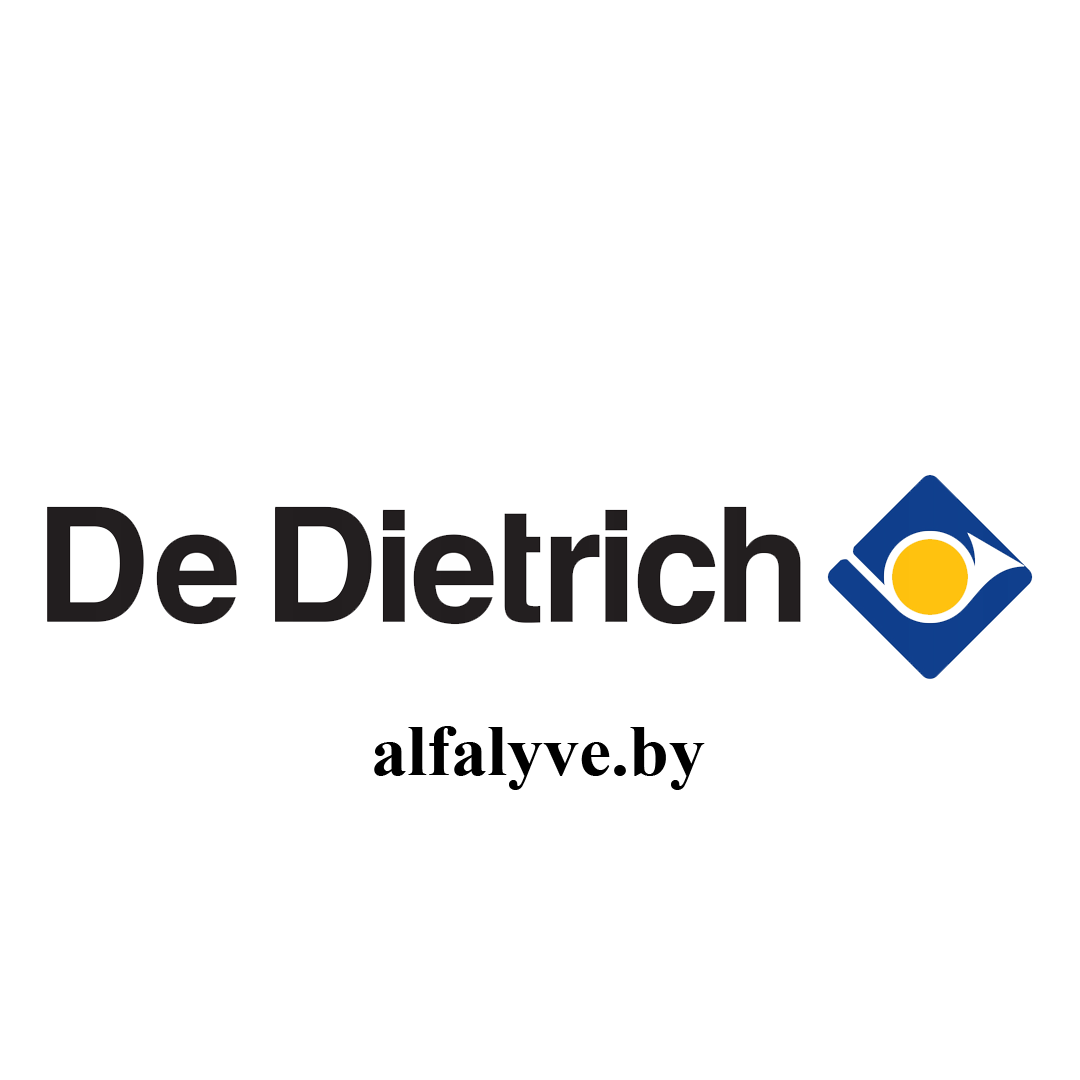 Запчасти на De Dietrich