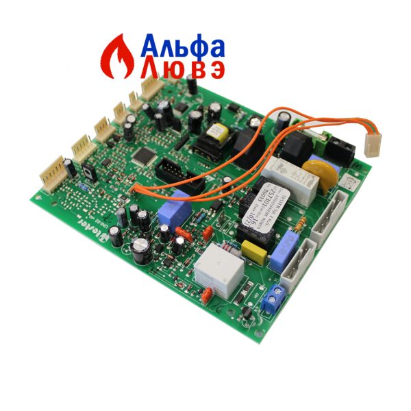 Плата управления Termet Unico Z4340.21.02.00