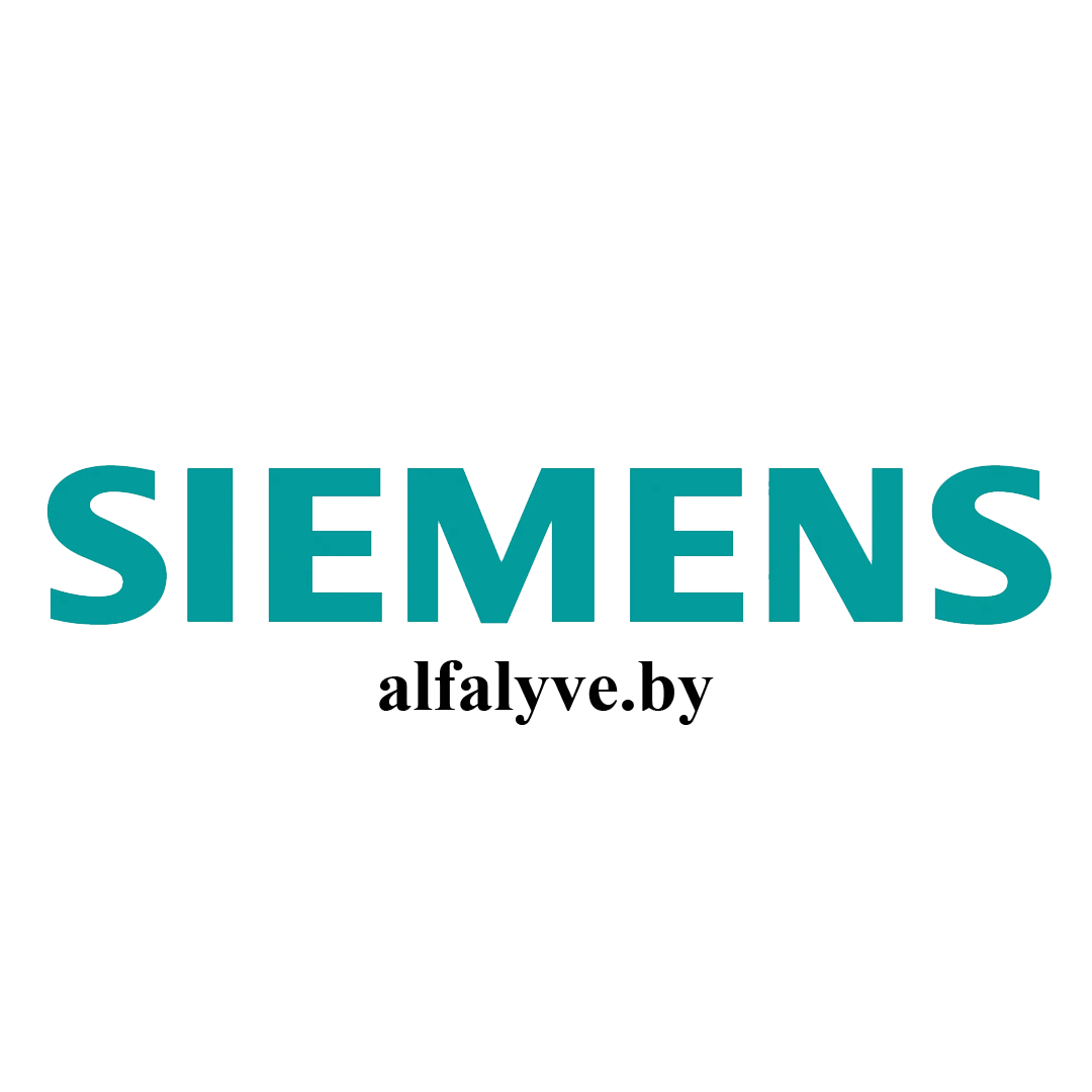 Запчасти от Siemens
