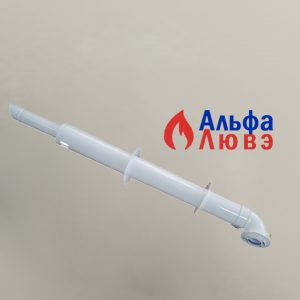 Коаксиальный комплект Ø60/100