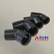 koleno-otvod-chernyy-uf-80-45-pp